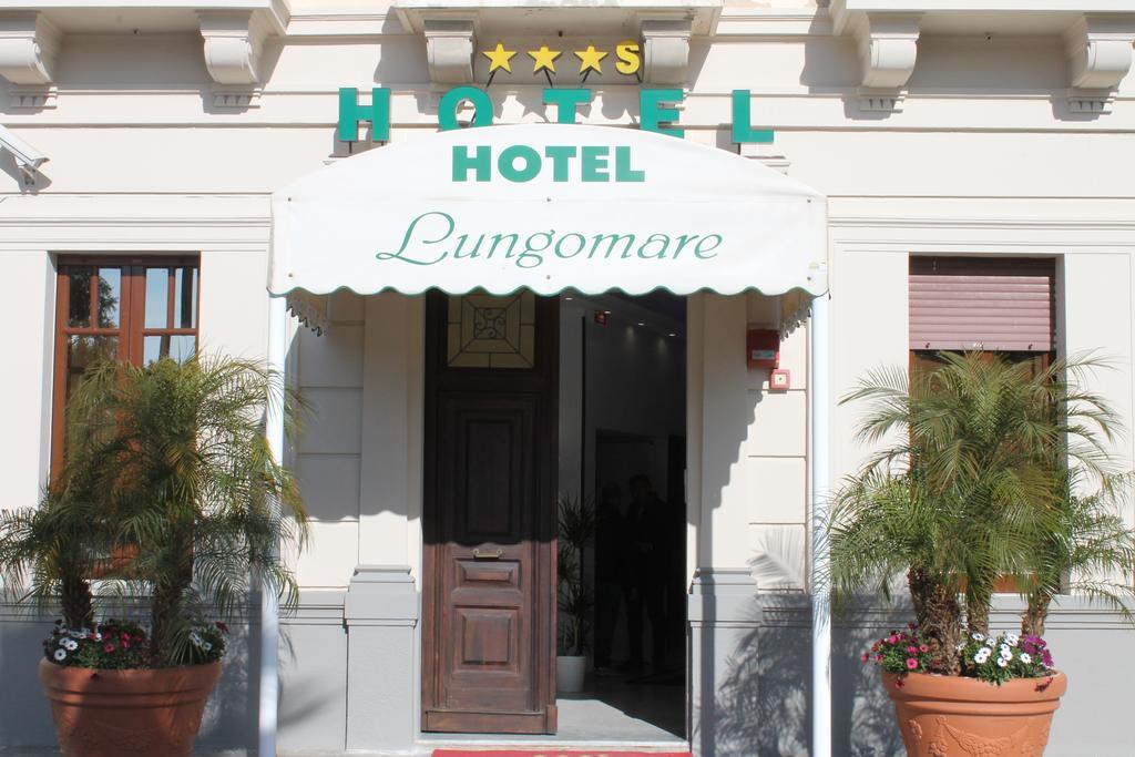 Hotel Lungomare Reggio Calabria Exterior photo