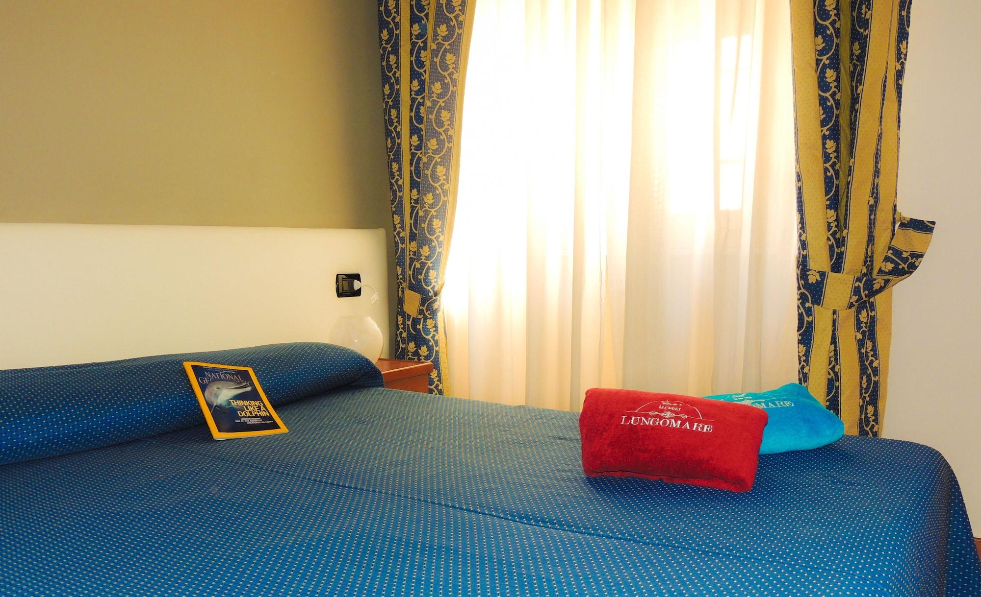 Hotel Lungomare Reggio Calabria Exterior photo