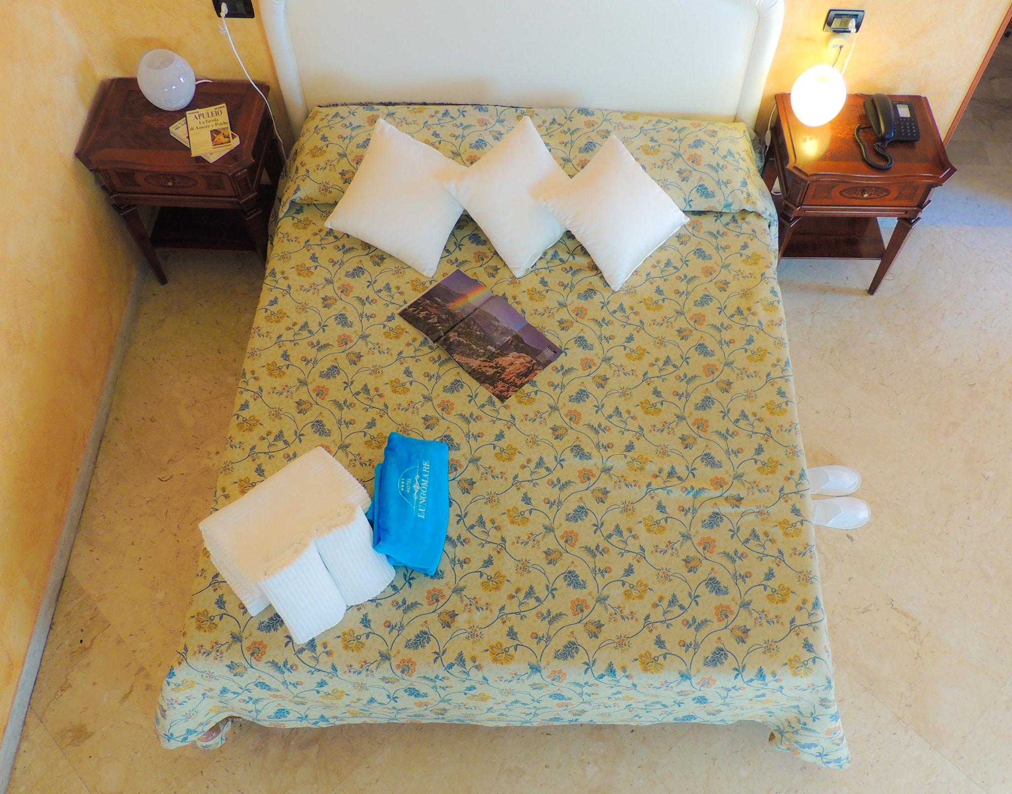 Hotel Lungomare Reggio Calabria Exterior photo